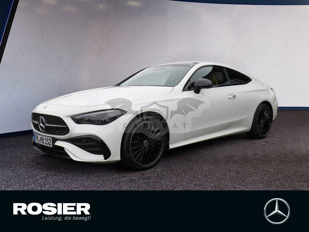 Mercedes-Benz CLE 220 2024