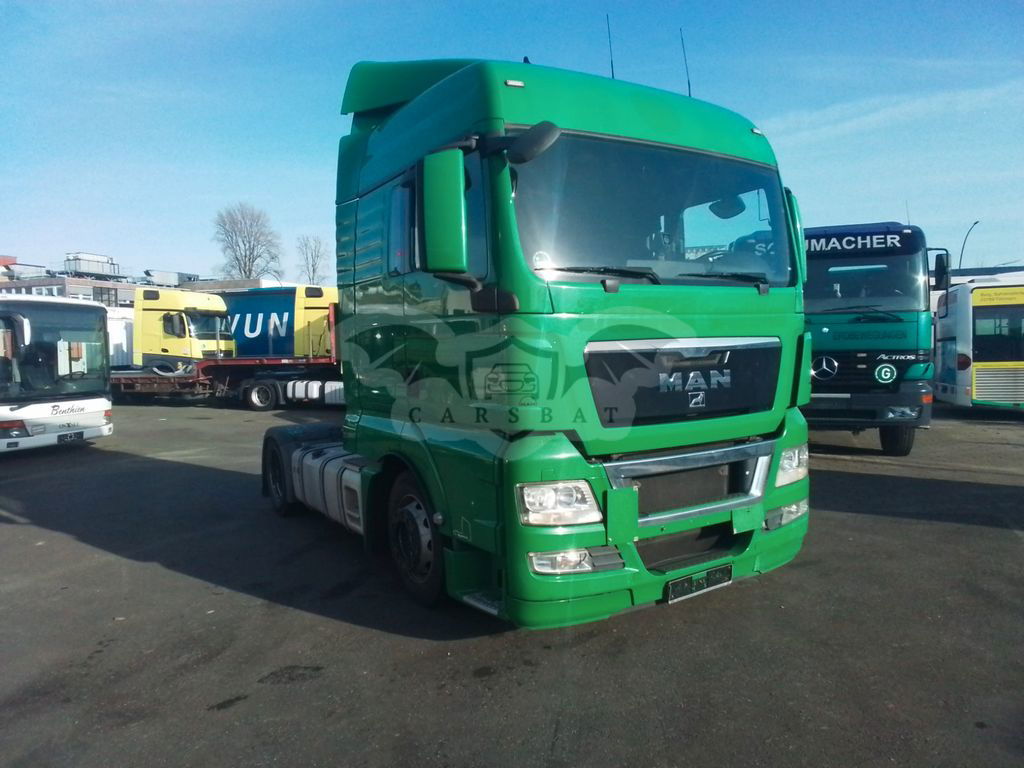 MAN TGX 2012