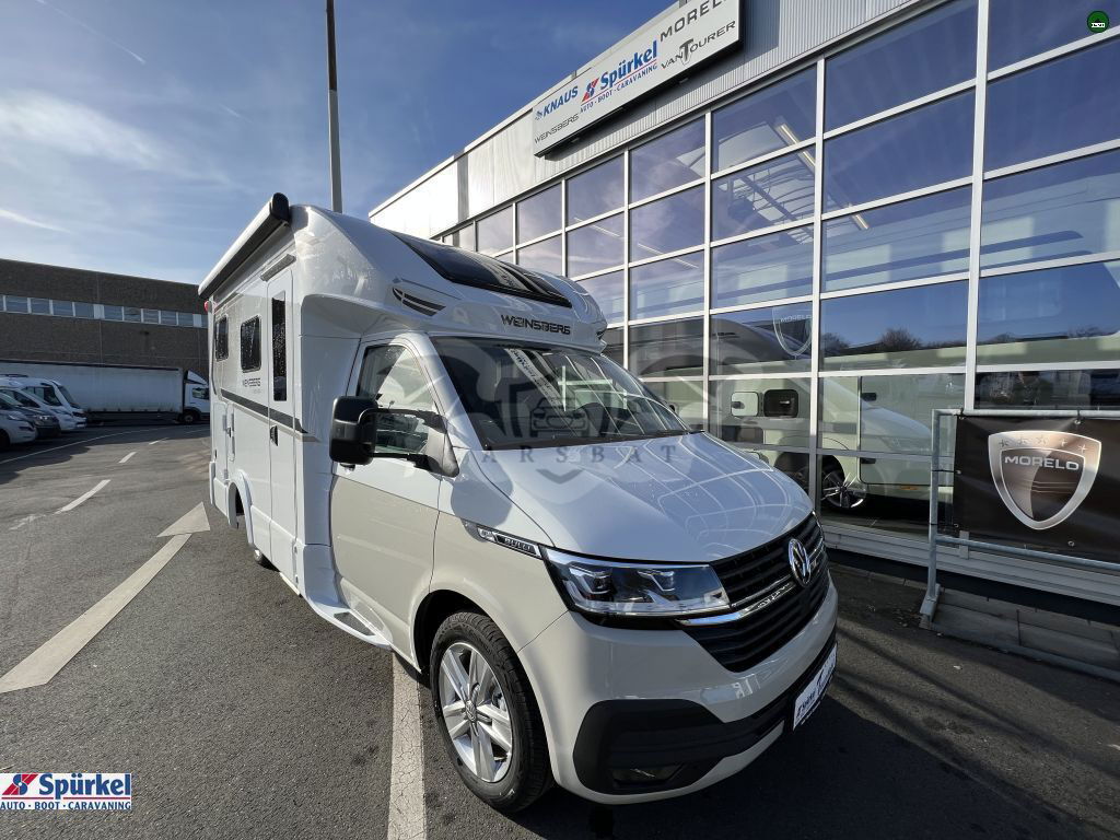 Weinsberg X-Cursion 2024
