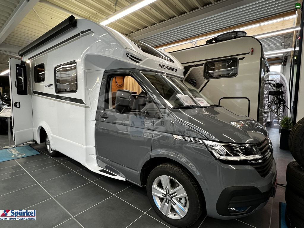 Weinsberg CaraCompact 2024
