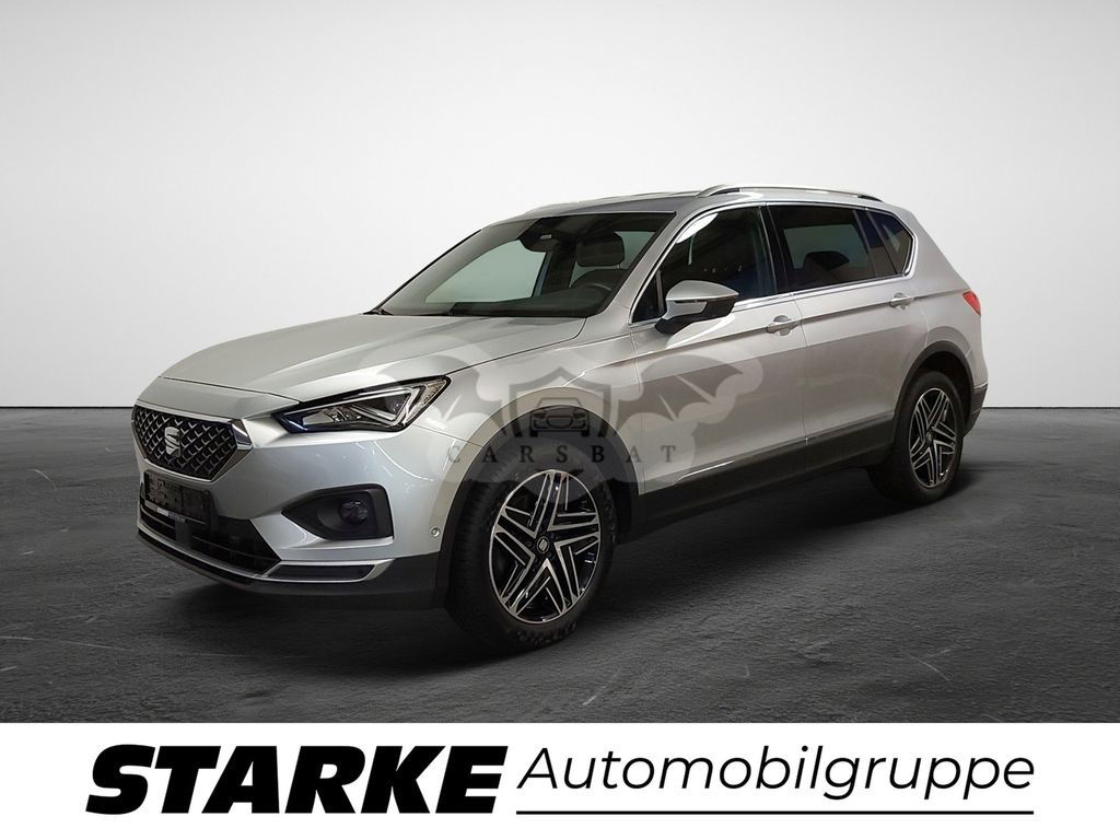 Seat Tarraco 2020