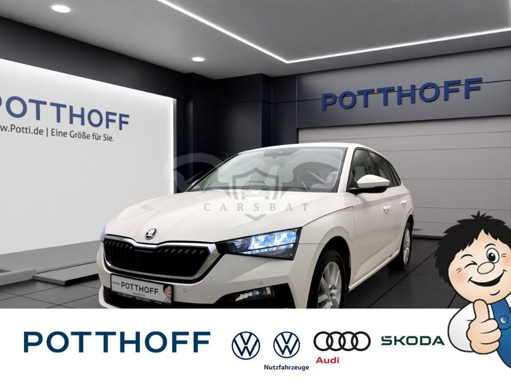 Skoda Scala 2019