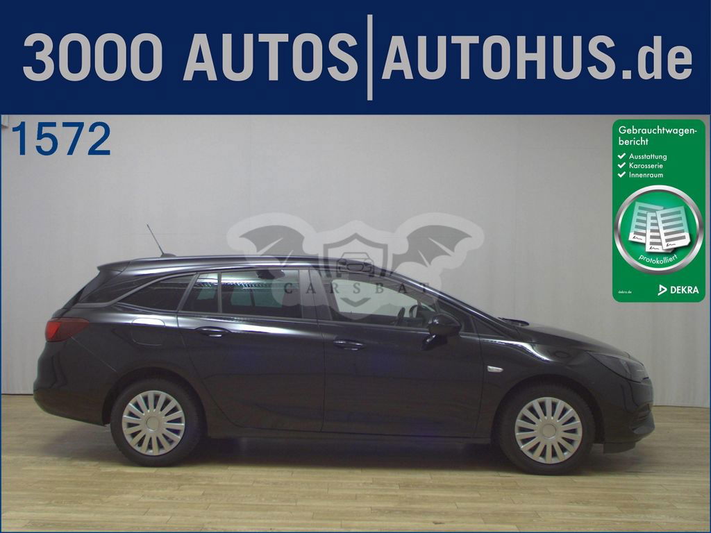 Opel Astra 2020