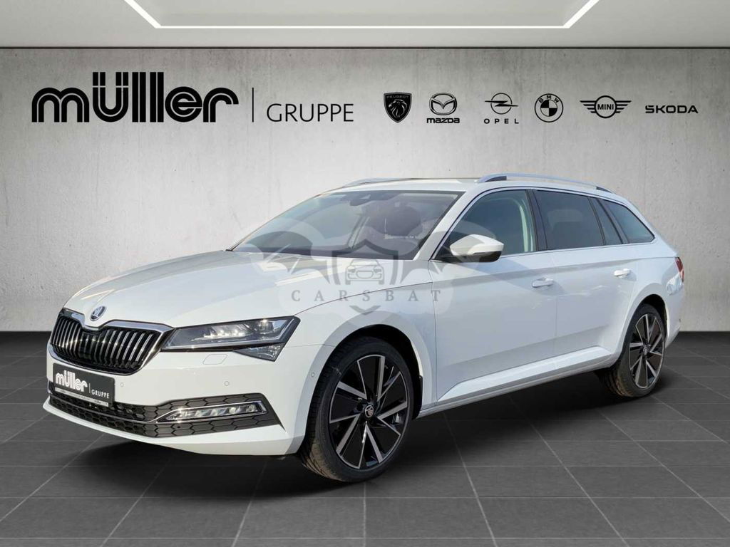 Skoda Superb 2024