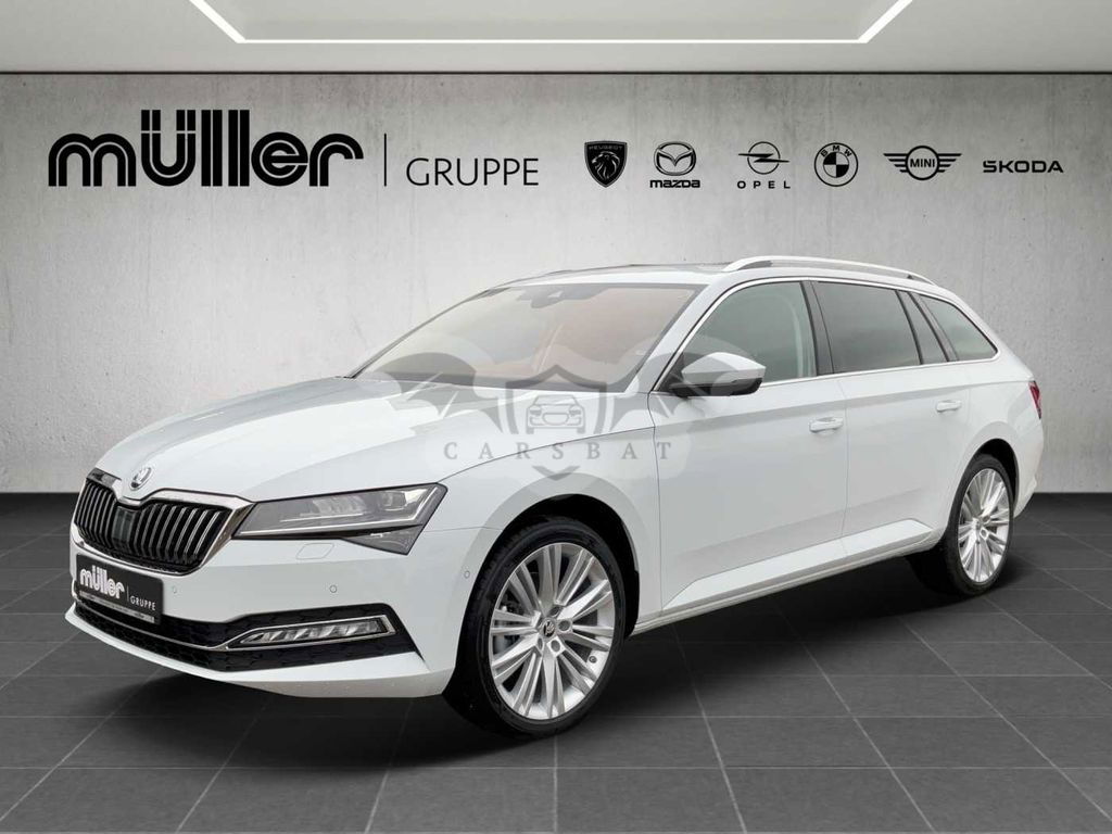 Skoda Superb 2024