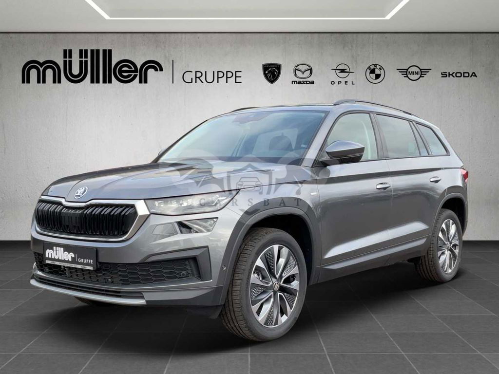 Skoda Kodiaq 2023