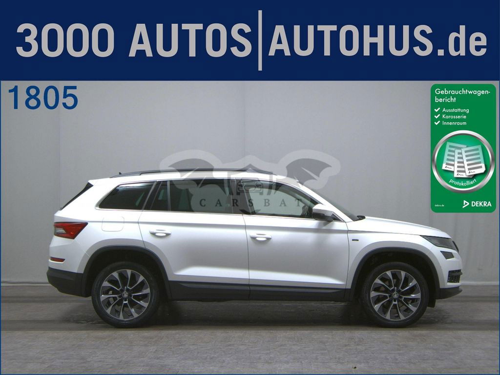 Skoda Kodiaq 2021
