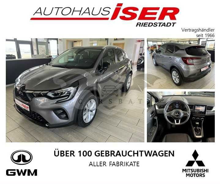 Mitsubishi ASX 2024