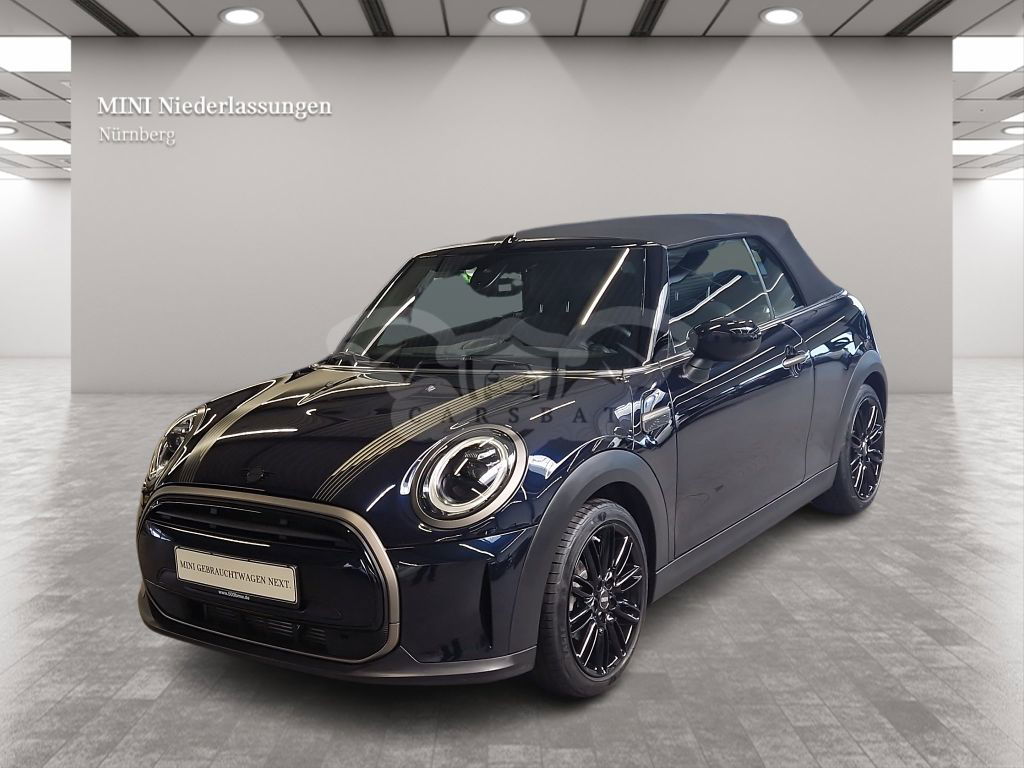 Mini Cabrio 2023
