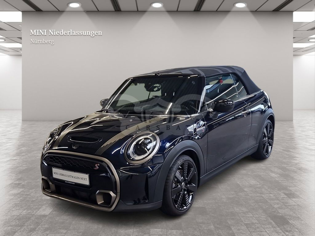 Mini Cabrio 2023