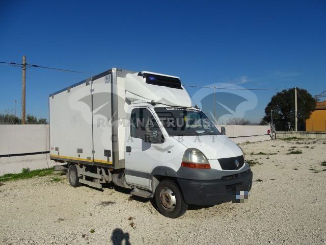 Renault Master 2008
