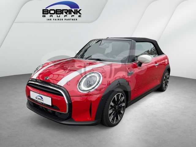 Mini Cabrio 2023