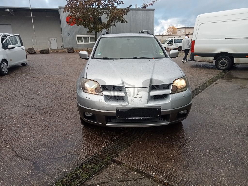 Mitsubishi Outlander 2004