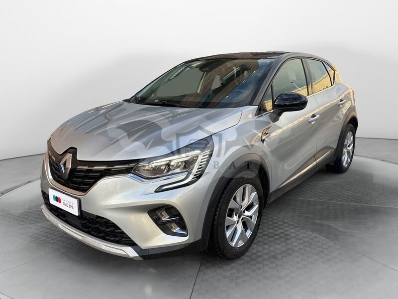 Renault Captur 2020