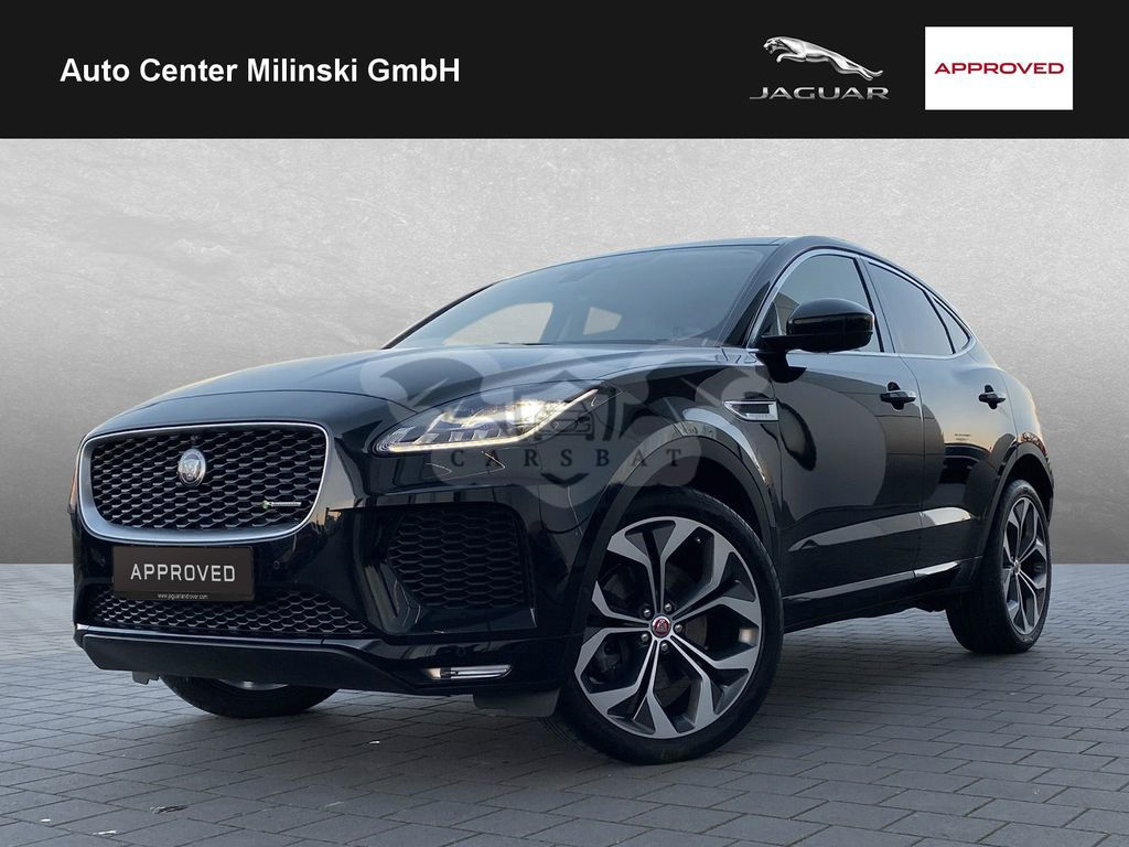 Jaguar E-Pace 2020