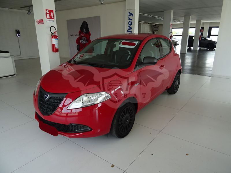 Lancia Ypsilon 2014