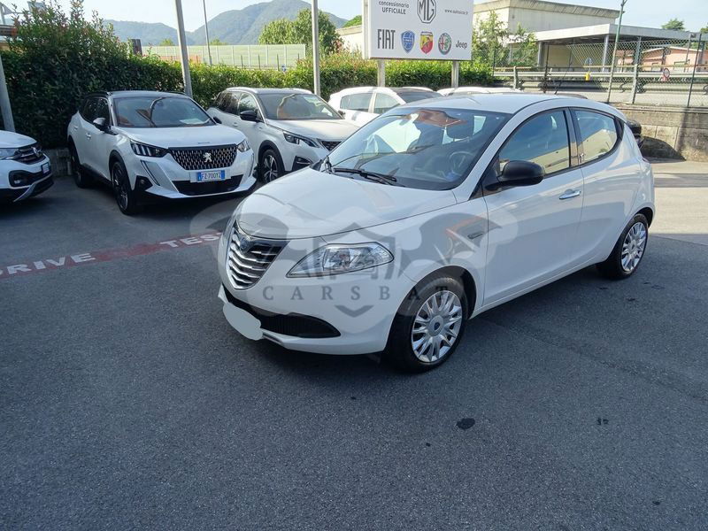 Lancia Ypsilon 2014