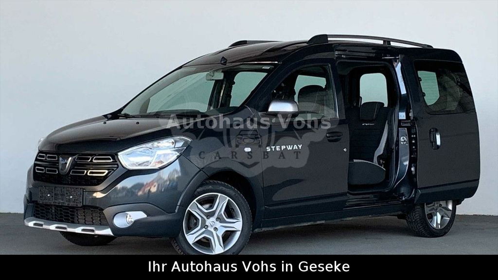 Dacia Dokker 2019