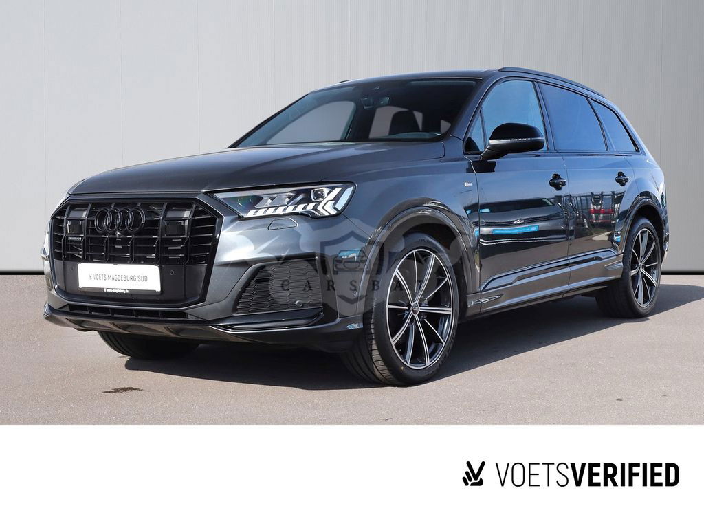 Audi Q7 2022