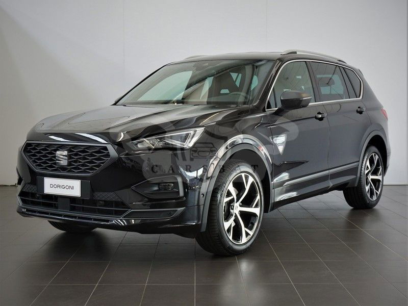 Seat Tarraco 2023
