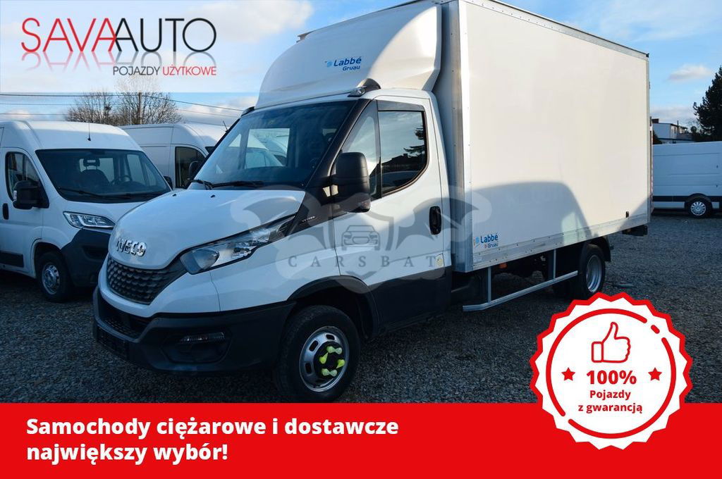 Iveco Daily 2021