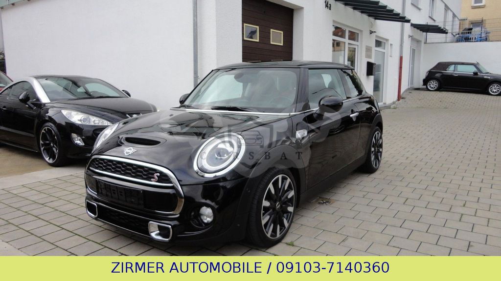 Mini Cooper 2018