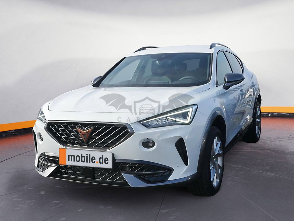 Cupra Formentor 2023