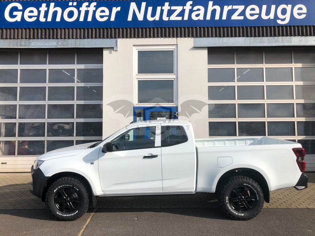 Isuzu D-Max 2023