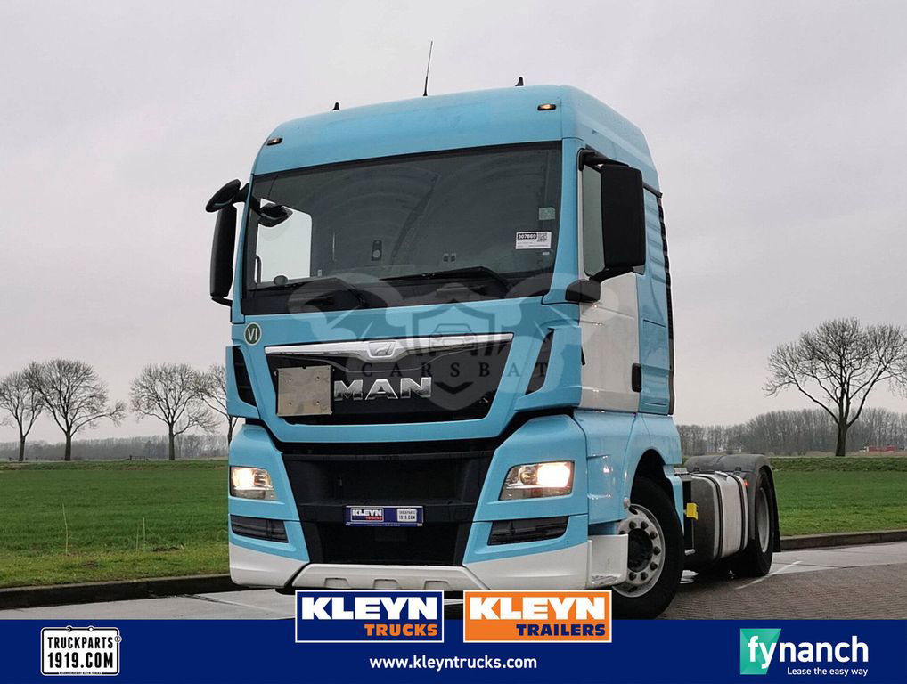 MAN TGX 2016