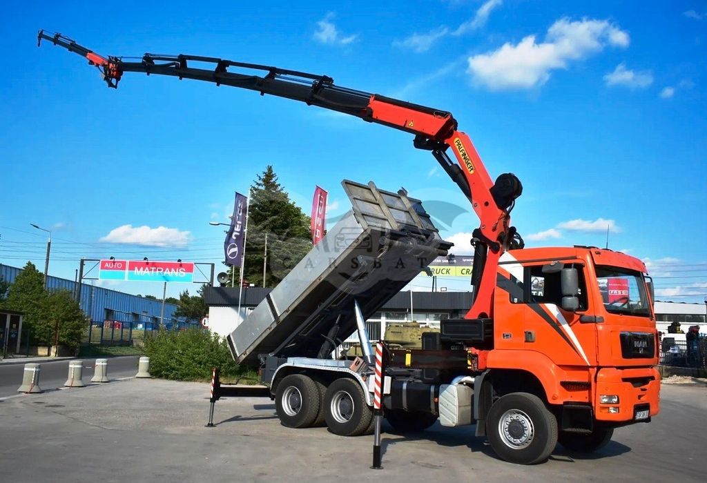 MAN TGA 2003