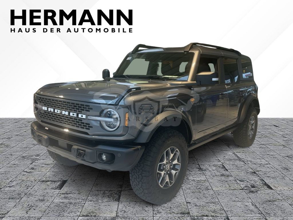 Ford Bronco 2024
