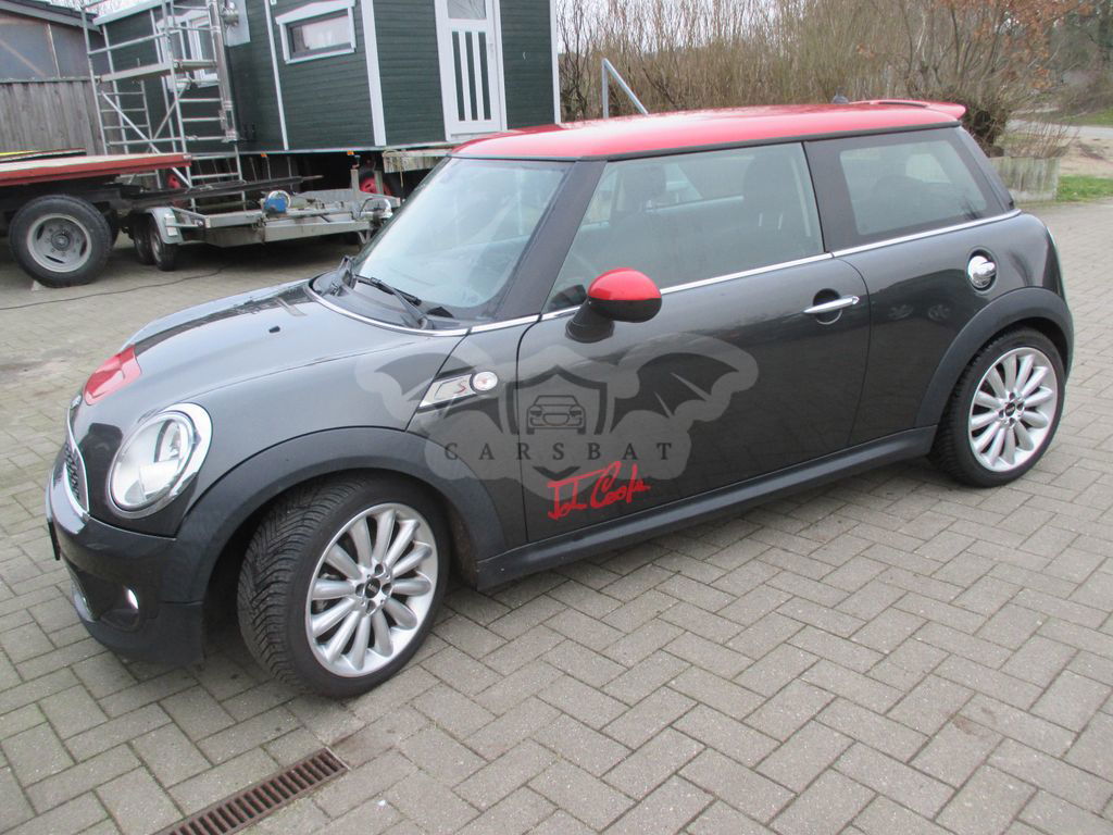 Mini Cooper 2013