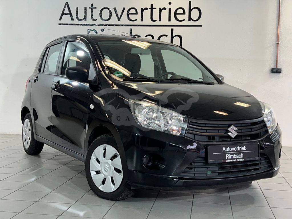 Suzuki Celerio 2015