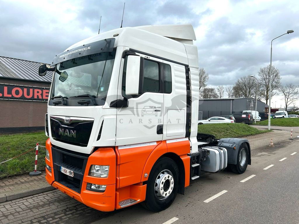 MAN TGX 2016