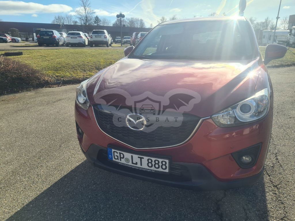 Mazda CX-5 2012