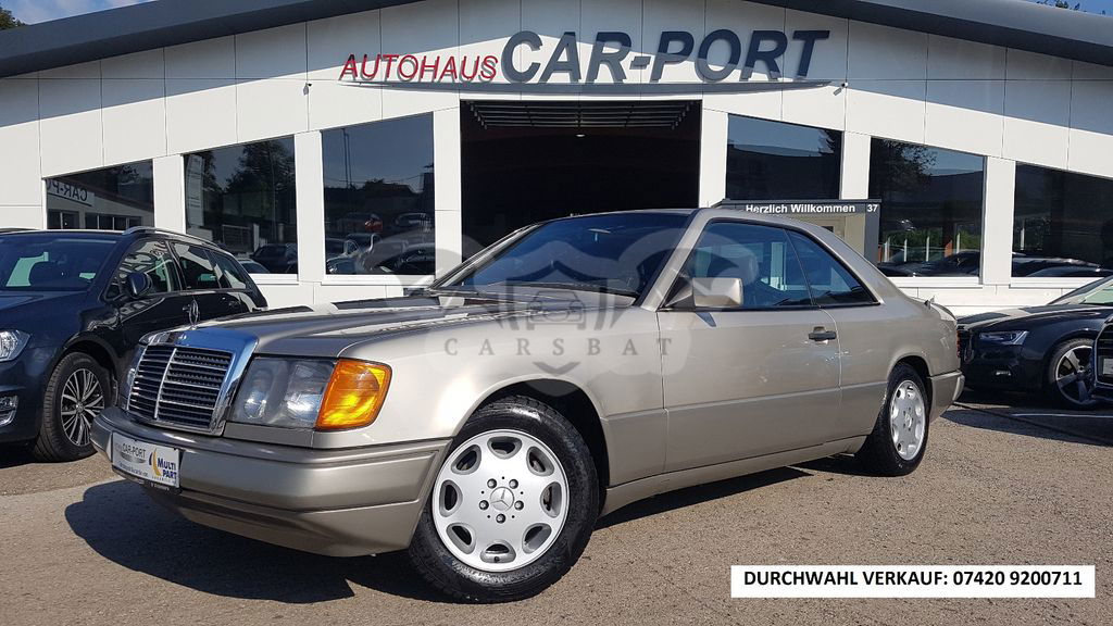 Mercedes-Benz CE 300 1987