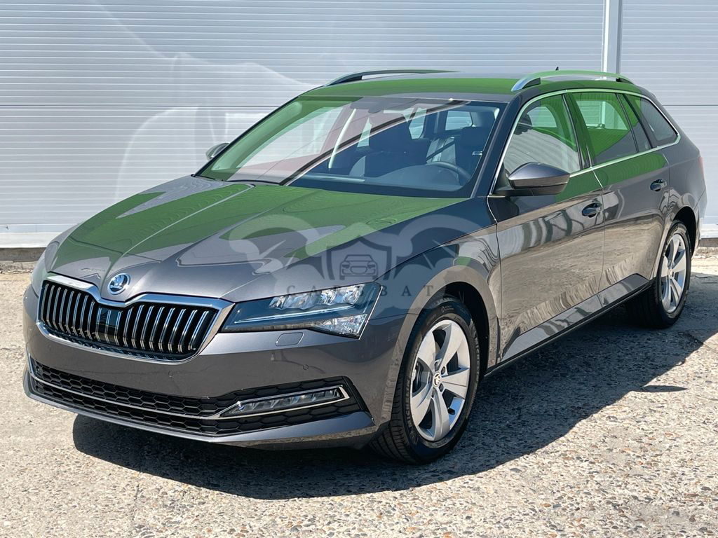 Skoda Superb 2024