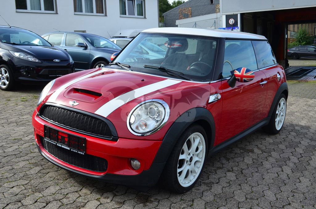 Mini Cooper 2007