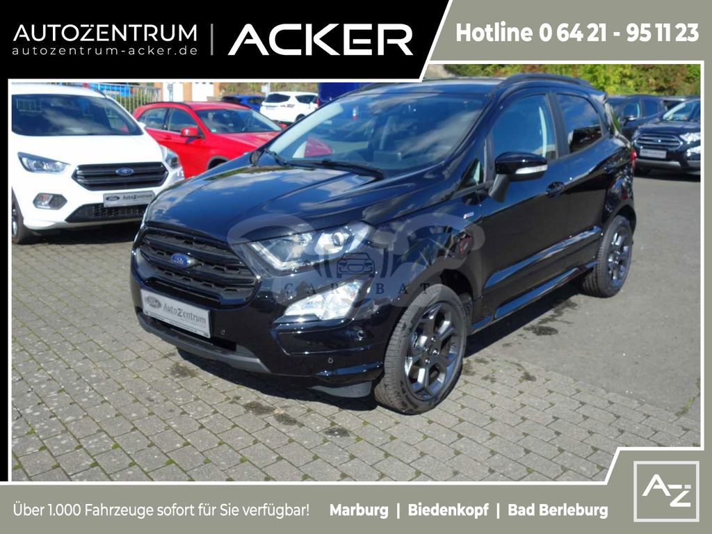 Ford Ecosport 2023