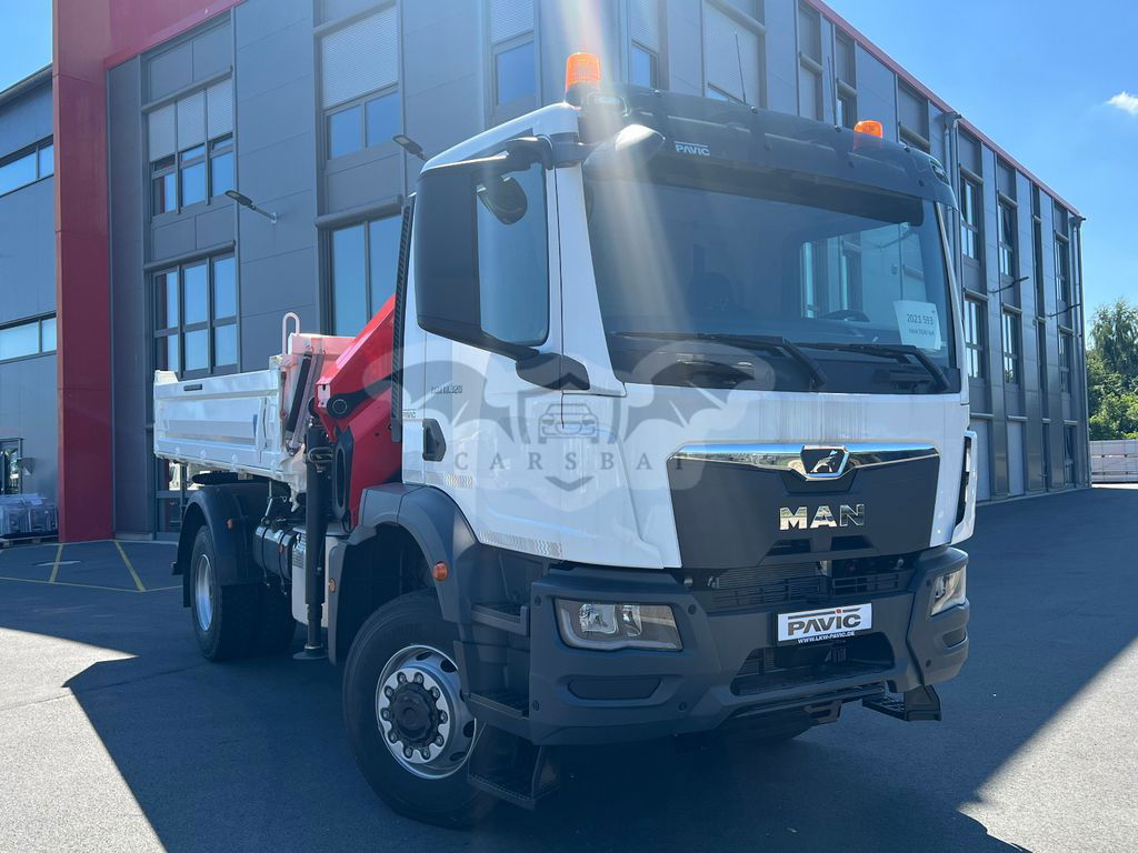 MAN TGX 2024