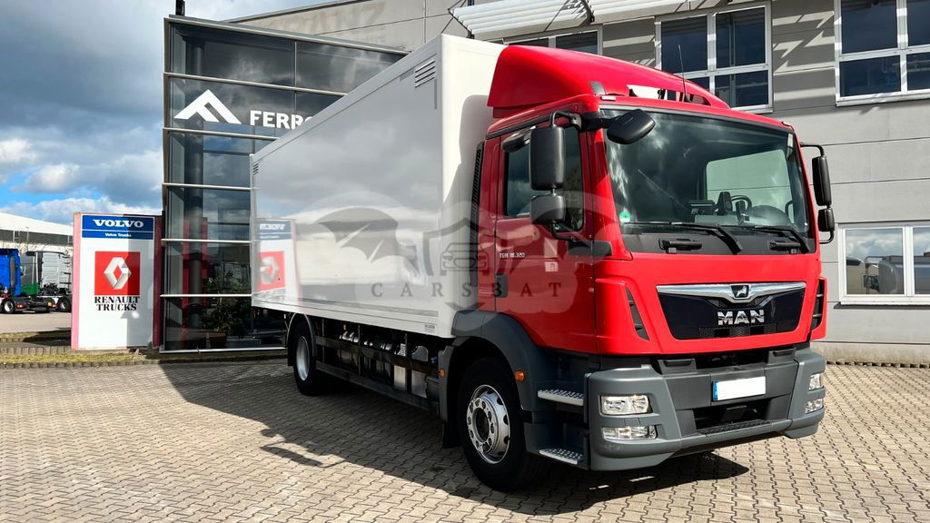 MAN TGX 2019
