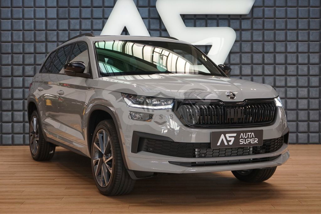 Skoda Kodiaq 2023