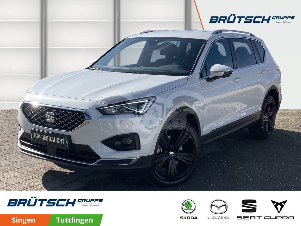 Seat Tarraco 2019
