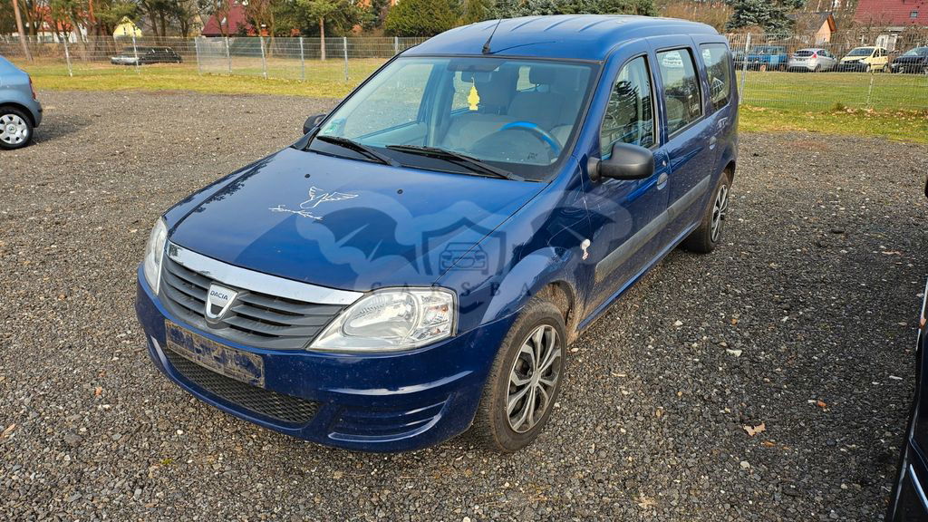 Dacia Logan 2009
