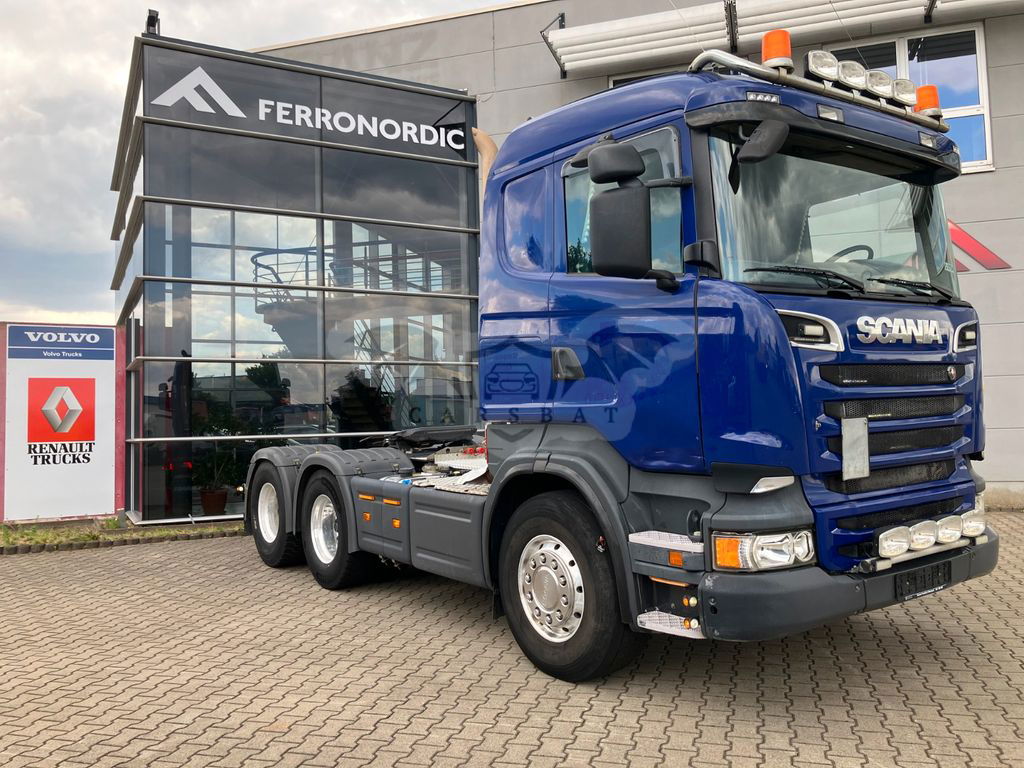 Scania R-series 2014