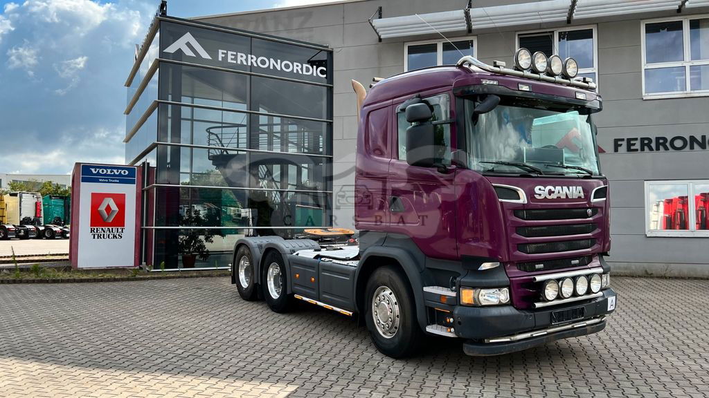 Scania R-series 2014