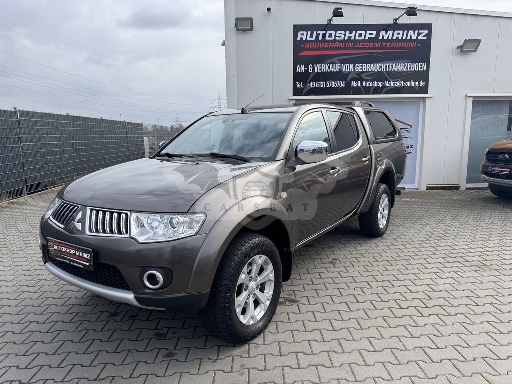 Mitsubishi L200 2013