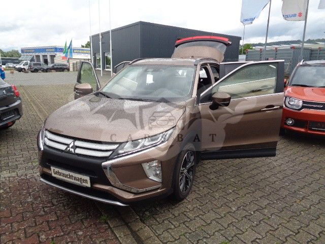 Mitsubishi Eclipse Cross 2019
