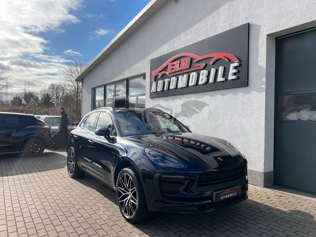 Porsche Macan 2022