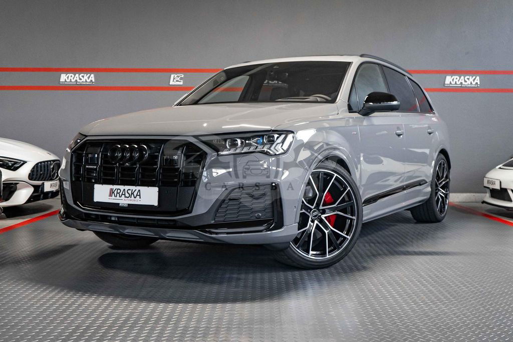 Audi Q7 2023